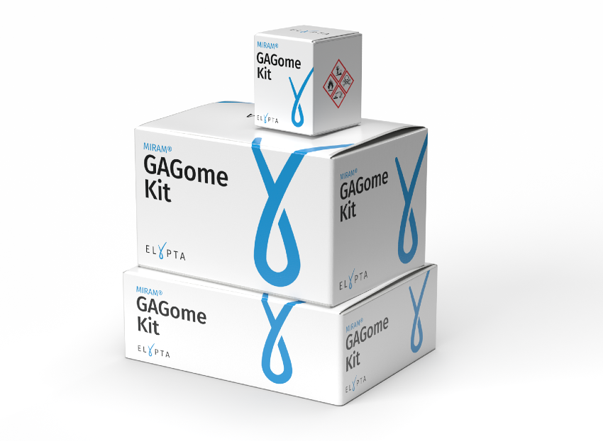 Elypta launches MIRAM® GAGome Kit for quantitative urine chondroitin sulfate analysis