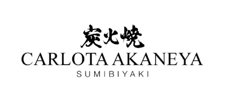 Logo with stylized initials and the name Carlota Akaneya Boutique Art below.