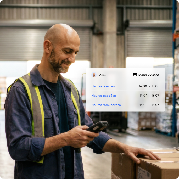 Skello logiciel de planning et de gestion RH pour l'industrie