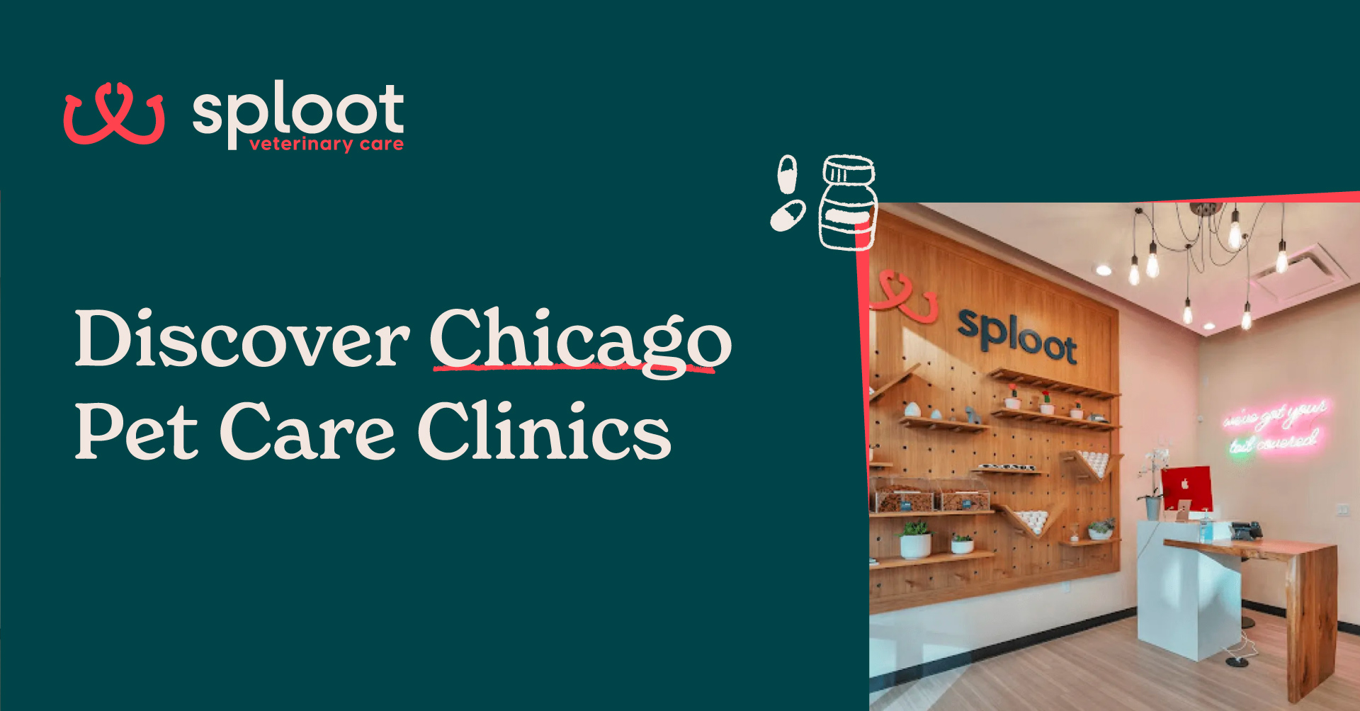 Sploot Veterinary Care - Logan Square Sploot Veterinary Care - Logan Square