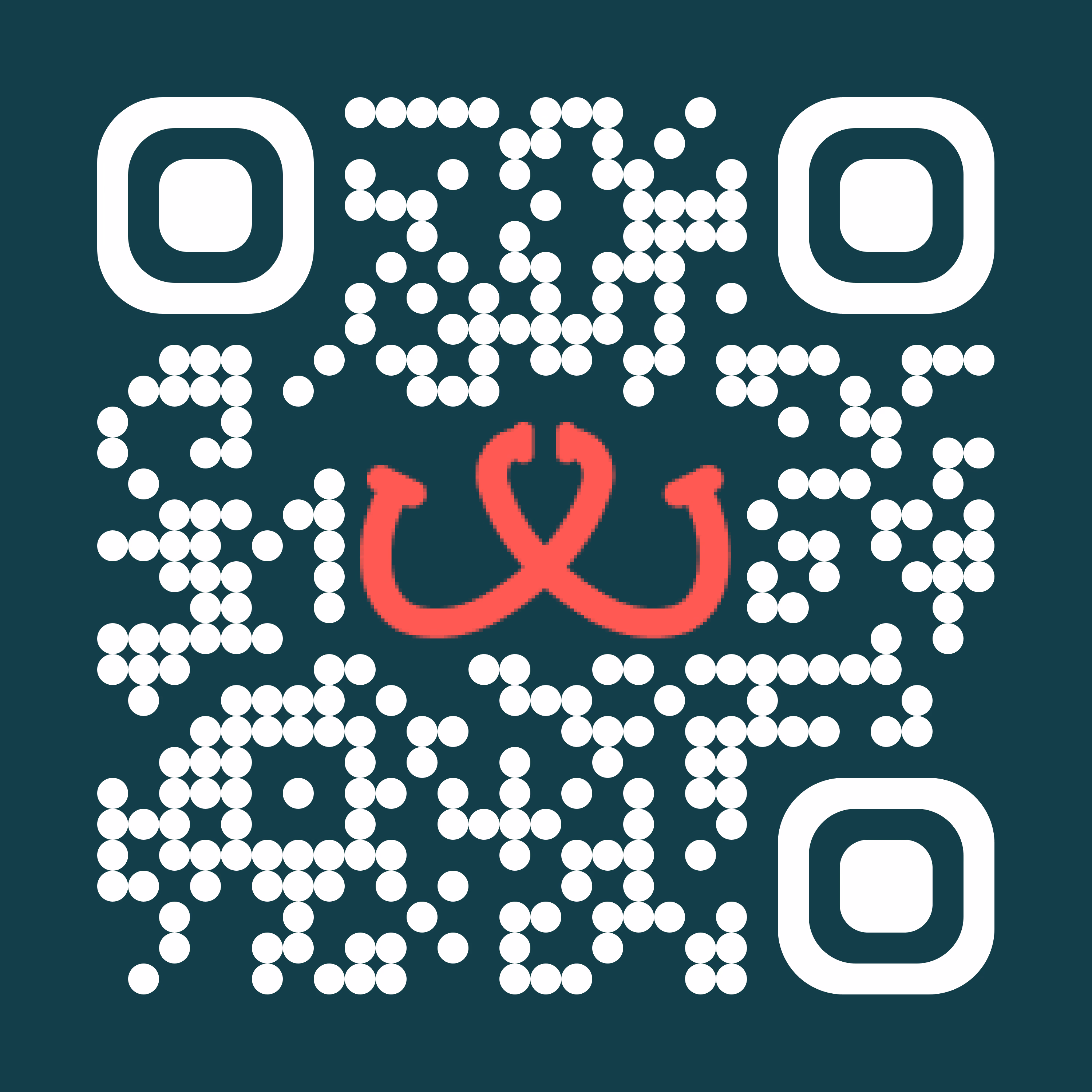 Scan this QR code to download the Sploot Vets app