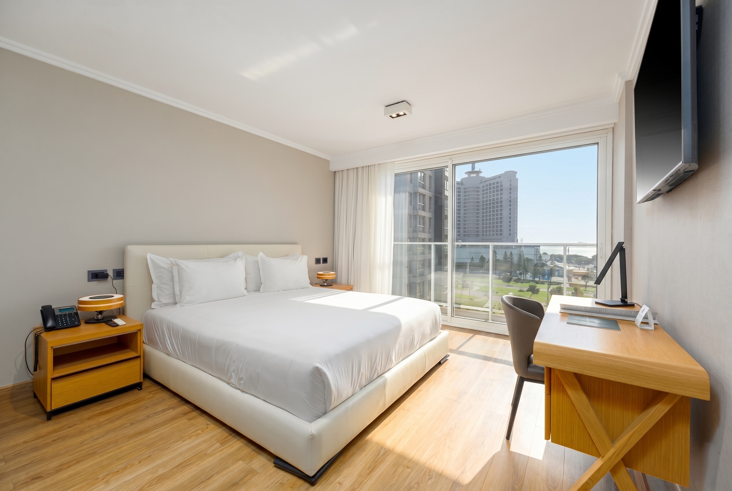 Habitación Deluxe