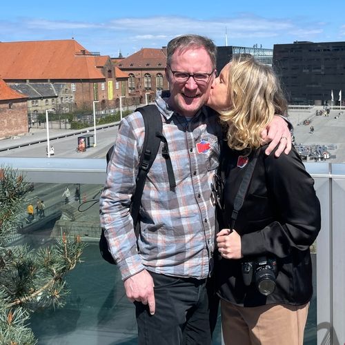 What’s it like to attend your own funeral?