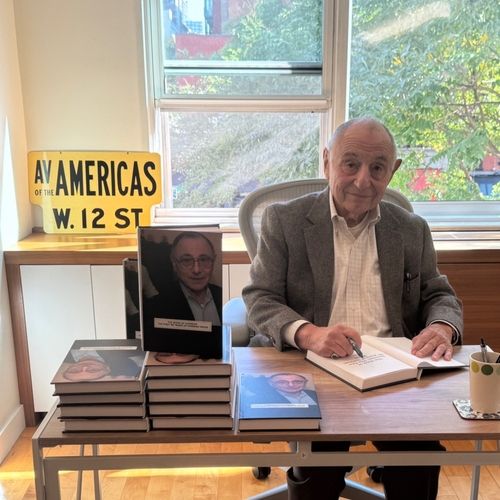 How did writing your life story change your life?