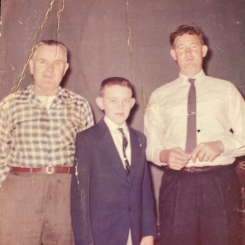 How did 200 pounds of coins change Grandpa’s life?