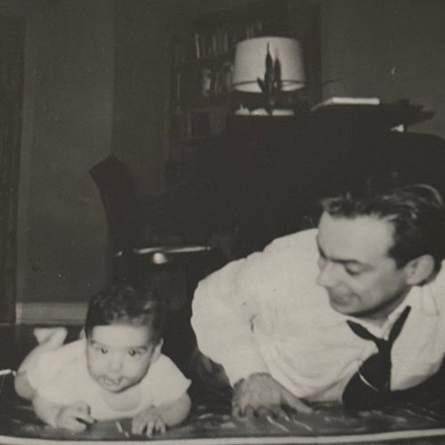 How did it feel to complete your father’s life’s work?