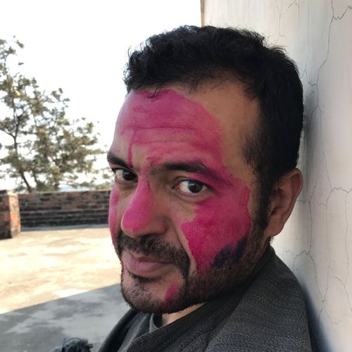 How did traveling 6,000 miles bring you home?