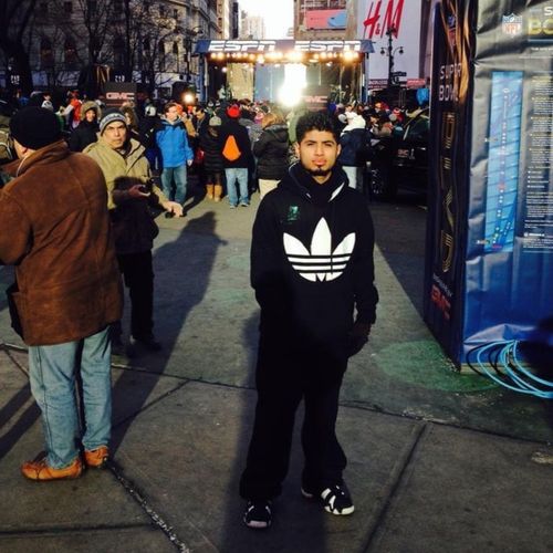 Was reuniting with your parents worth the danger?