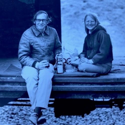 Jim, have you ever hopped a freight train?