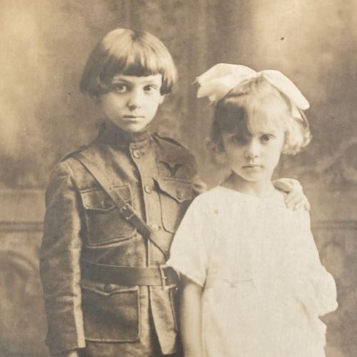 Myrna, is there anything your parents forgot to mention?