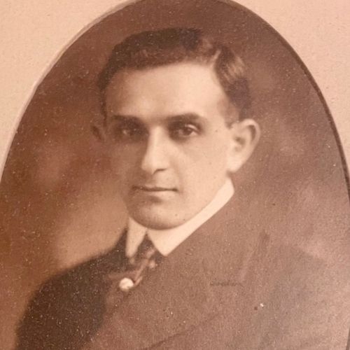 Steven, what was your grandpa like?