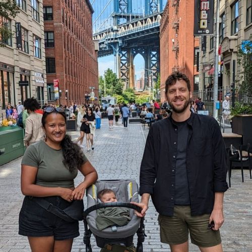 When does a friend become family?