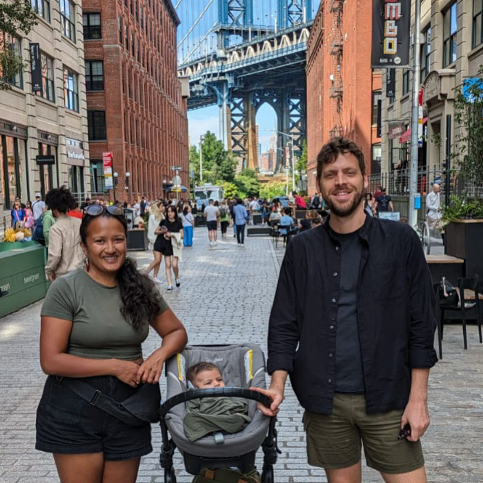 When does a friend become family?