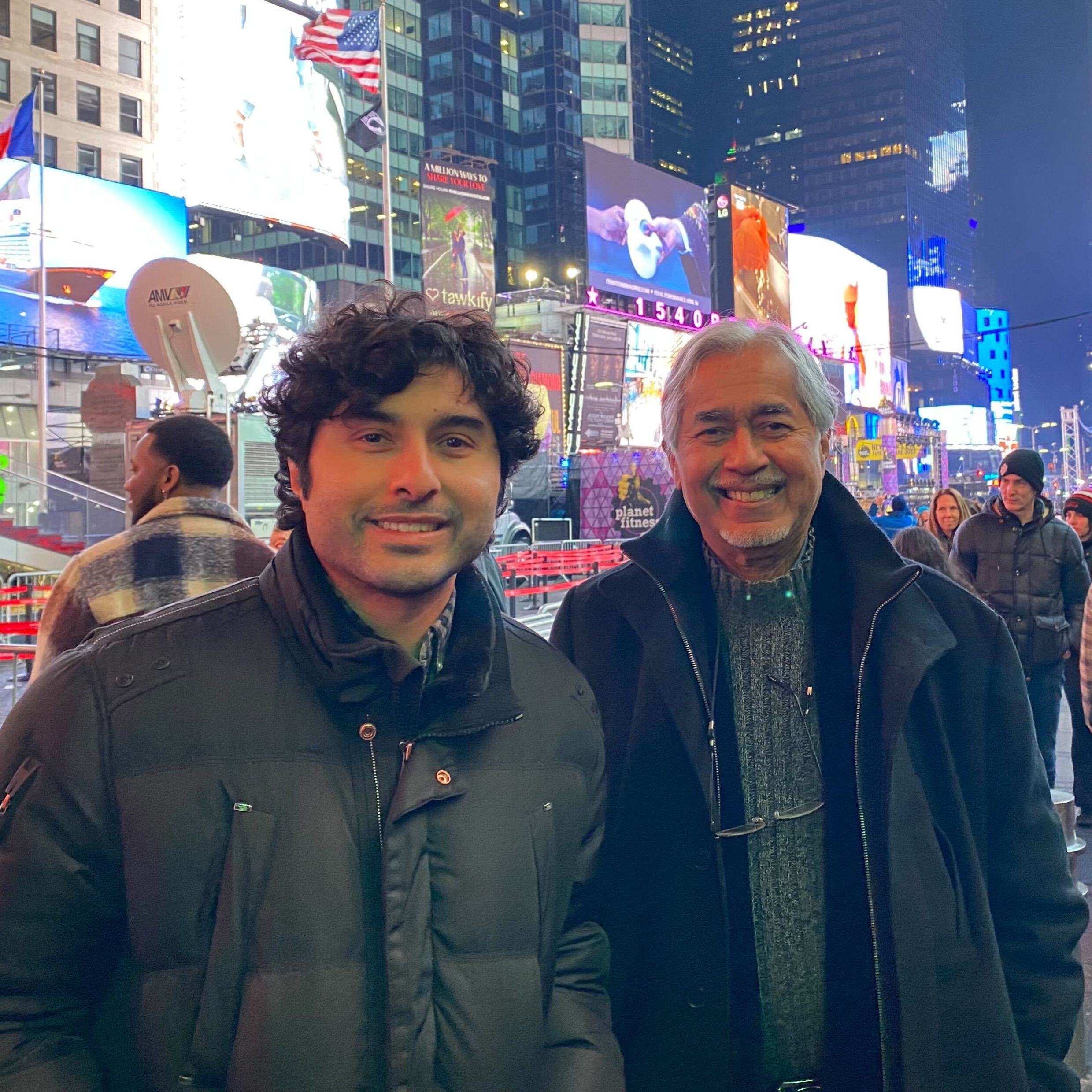 What can we learn from starting over?