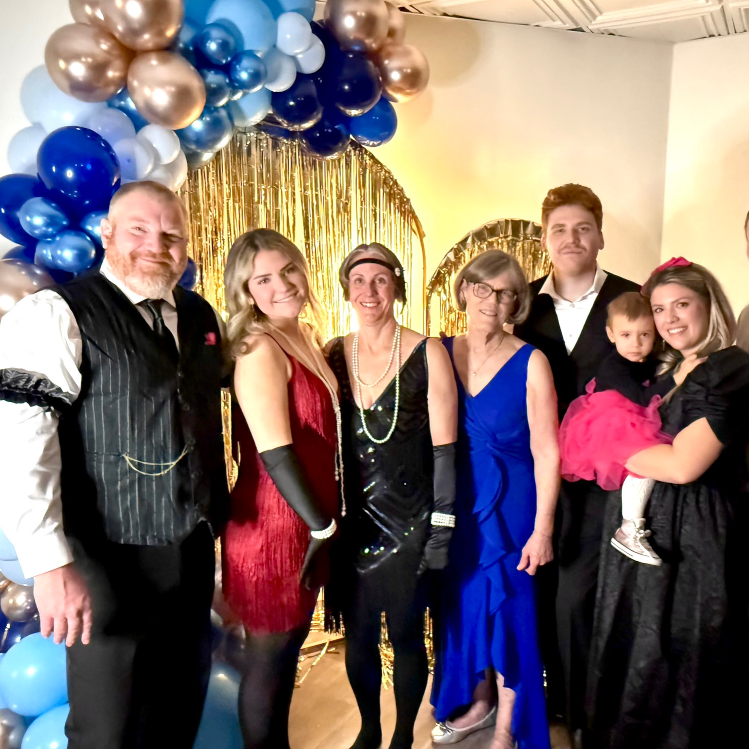 Is 80 too old for your first prom?