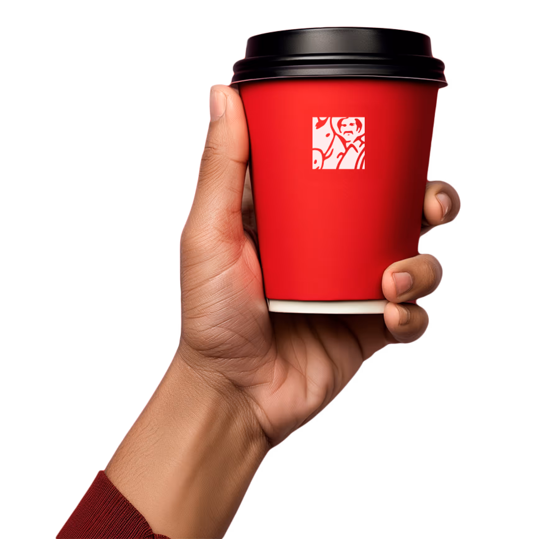 Vaso de Café Juan Valdez