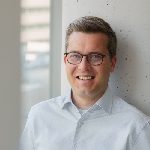 Dr. Christian Knebel (Geschäftsführer publicplan GmbH)