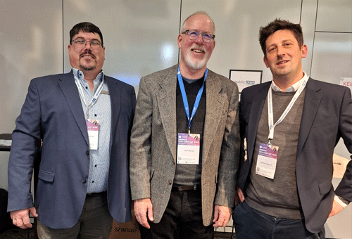 Christian Klingenberg (publicplan), John Rymer (Erfinder des Begriffs „Low-Code“), Hadrien Segond (publicplan)