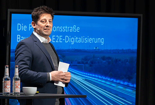 Hadrien Segond, Programm Manager publicplan