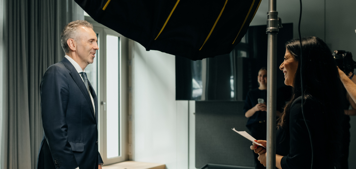 Thomas Jarzombek im Interview