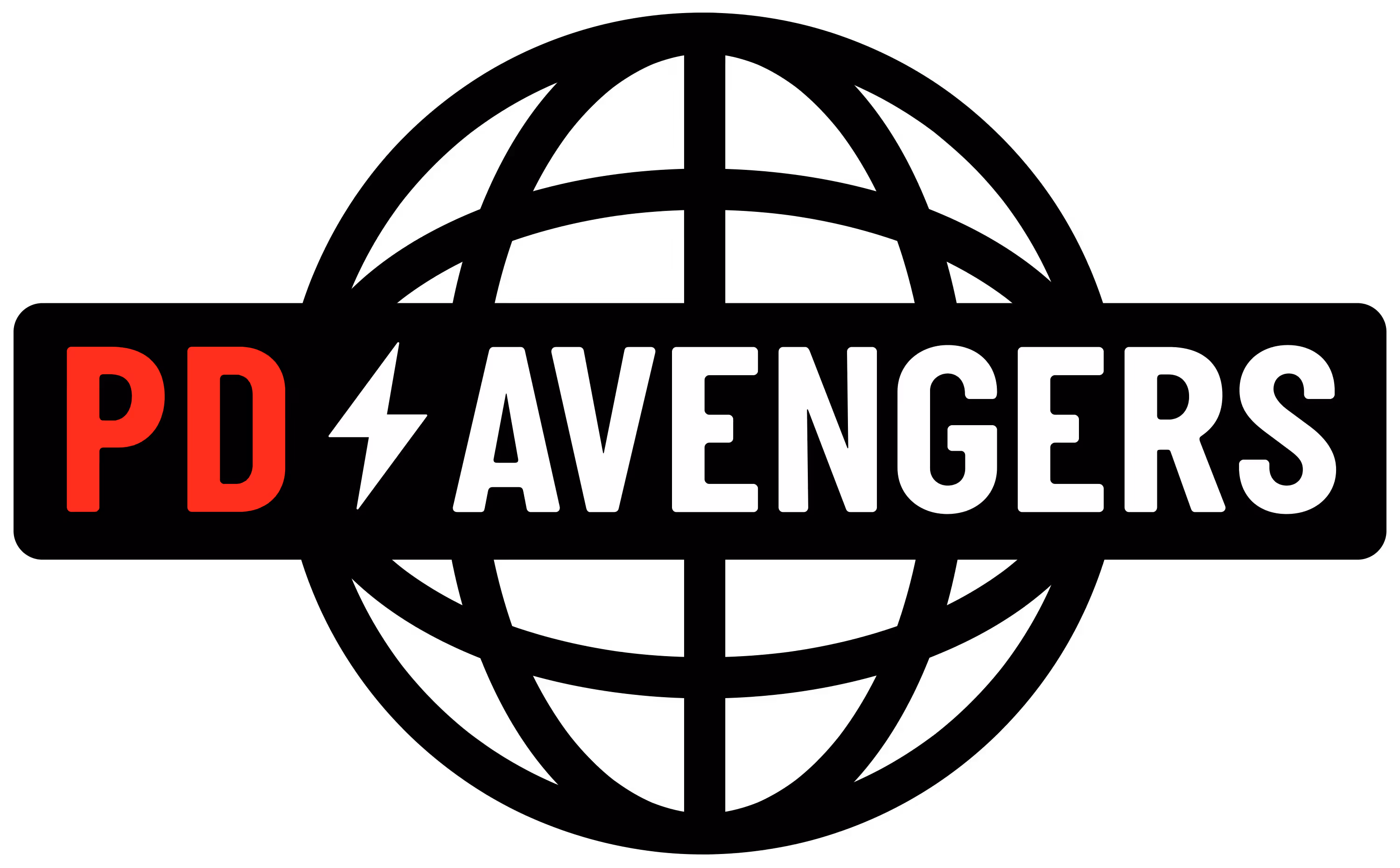 PD Avenger's logo