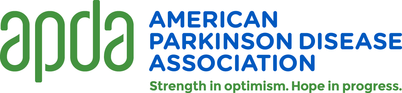 American Parkison's Disease Association Logo