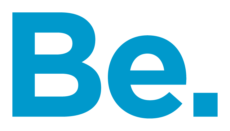 The Be. Org logo