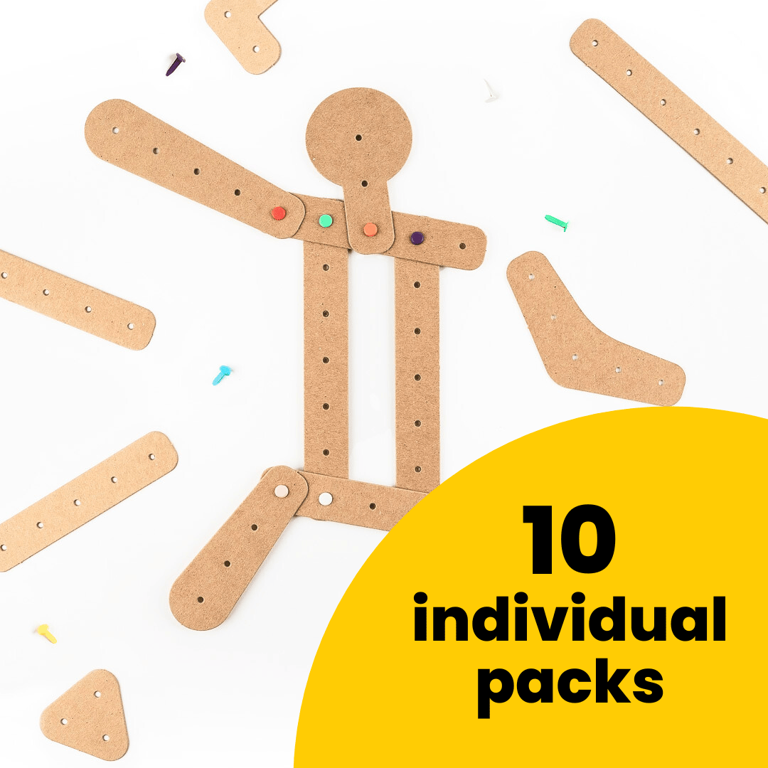 Linkages Small Group Pack