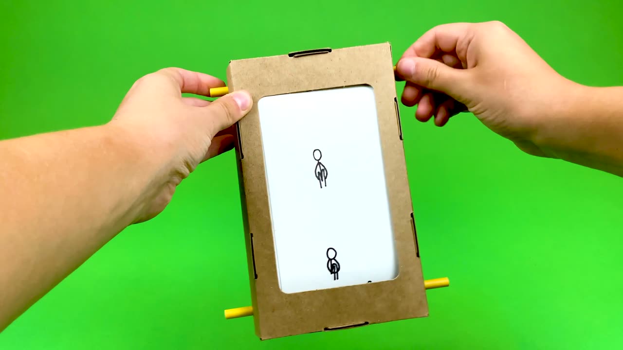 Crankie Contraptions teaser video