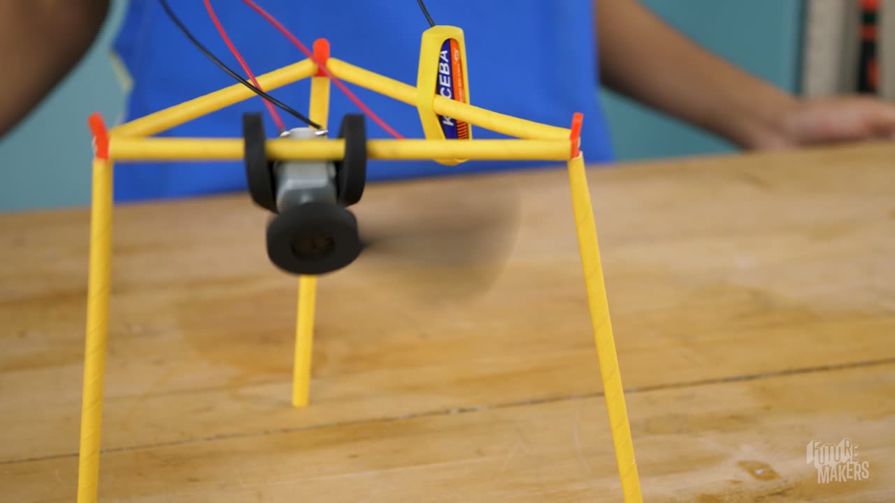 Strawbots teaser video