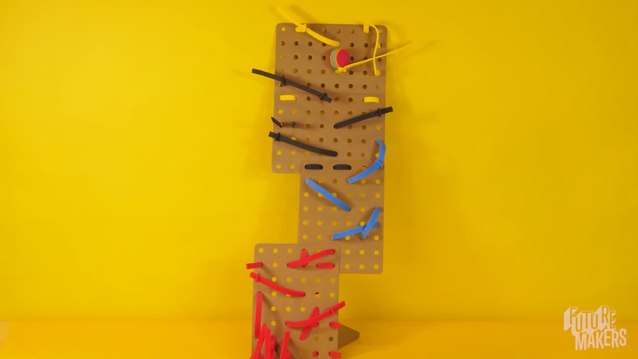 Mazes teaser video