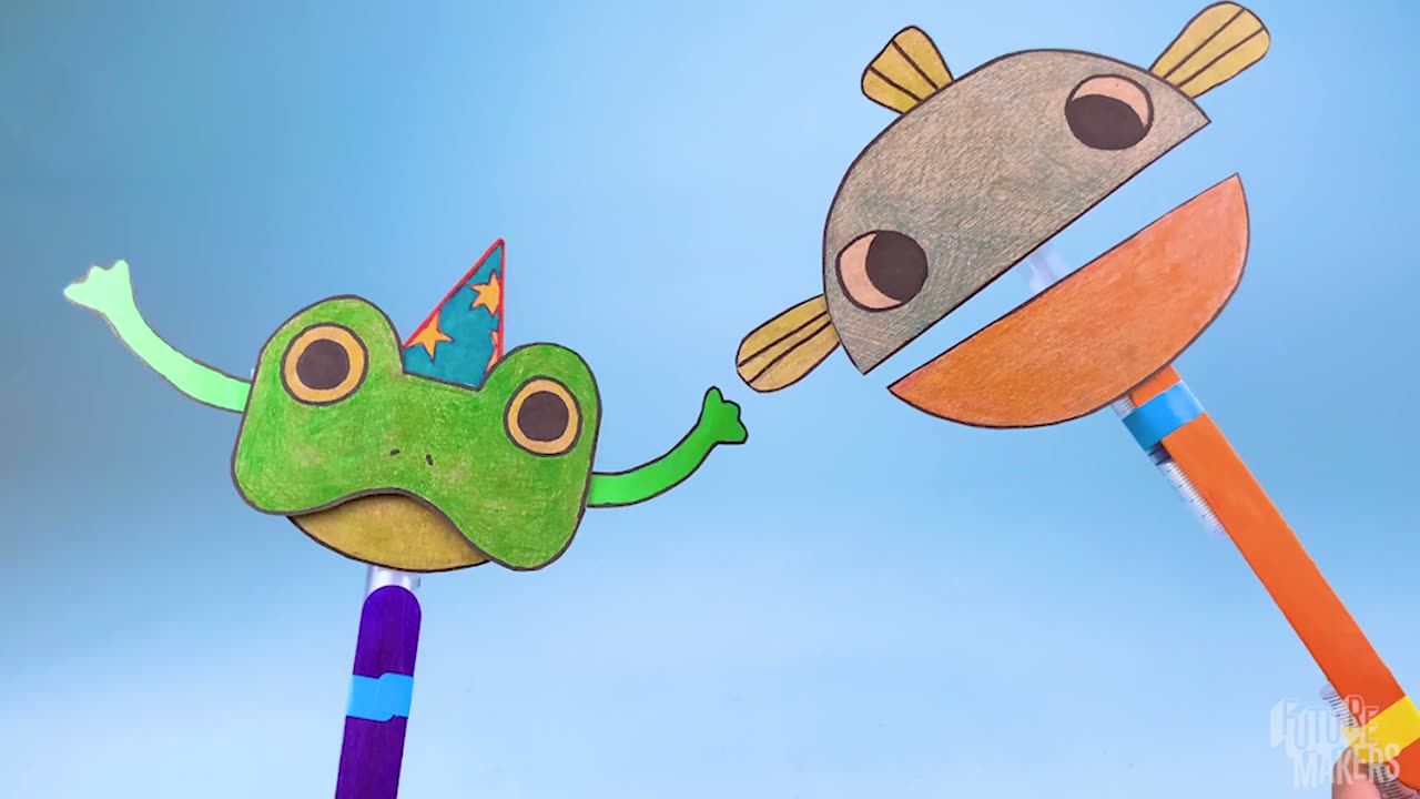 Monster Mouths teaser video
