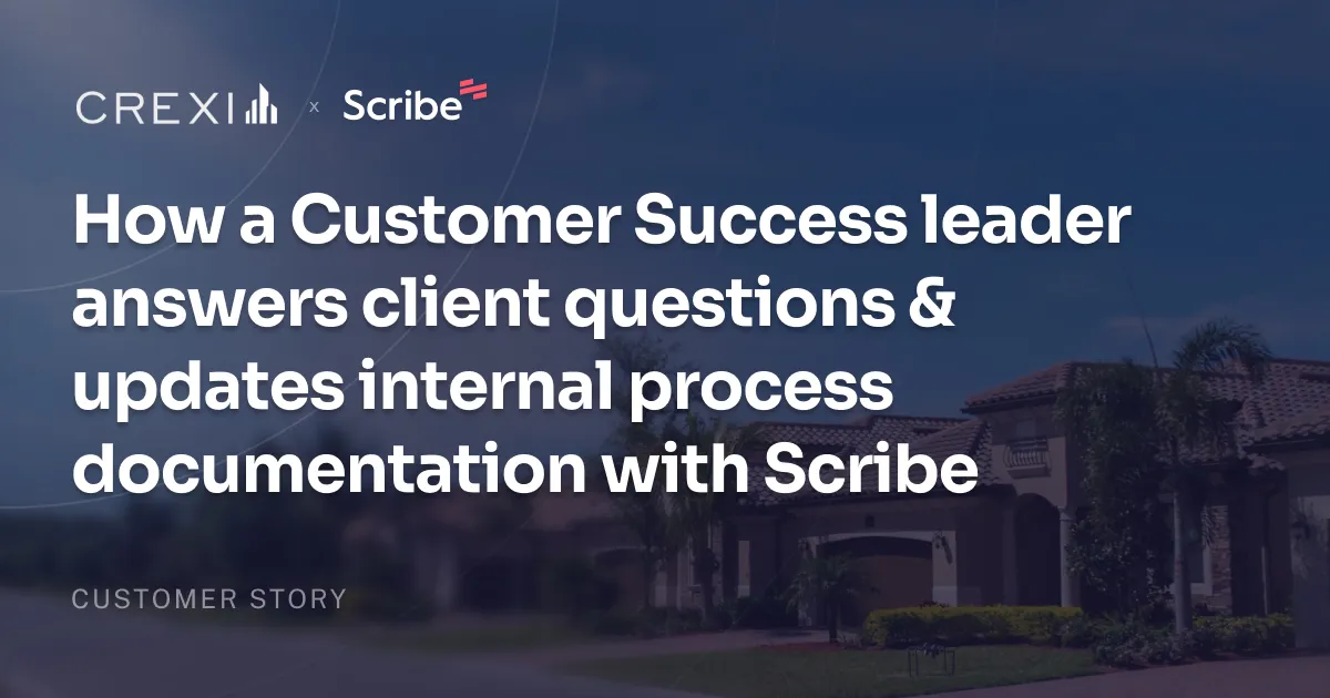 How a customer success leader answers client questions & updates ...