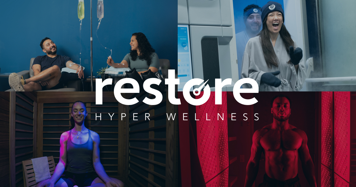 Restore Hyper Wellness – Scottsdale (North Scottsdale)