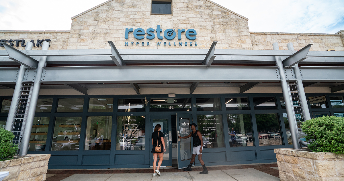 Restore Hyper Wellness — Globo gym in Riverton, UT