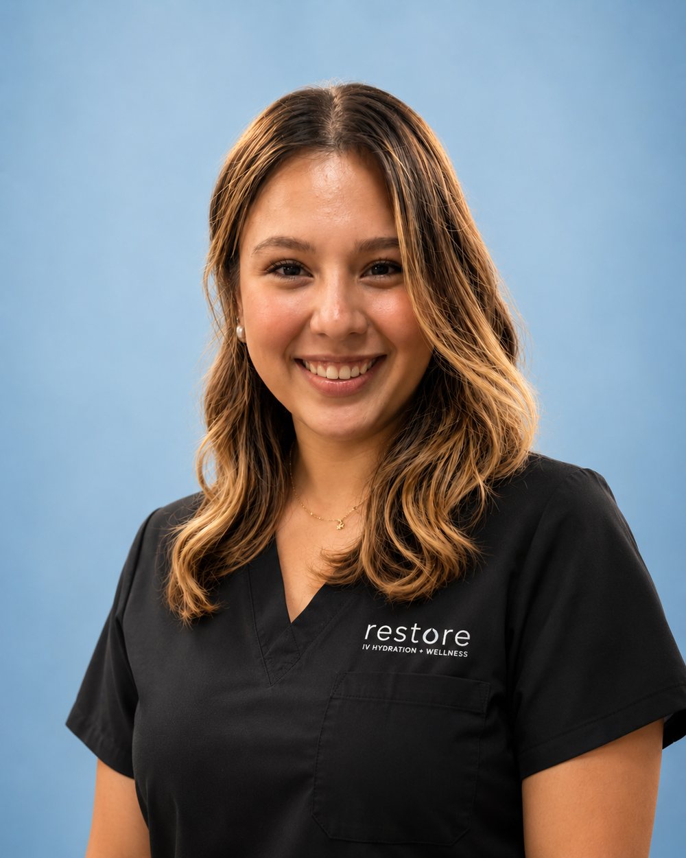 Giselle Martinez, Registered Nurse