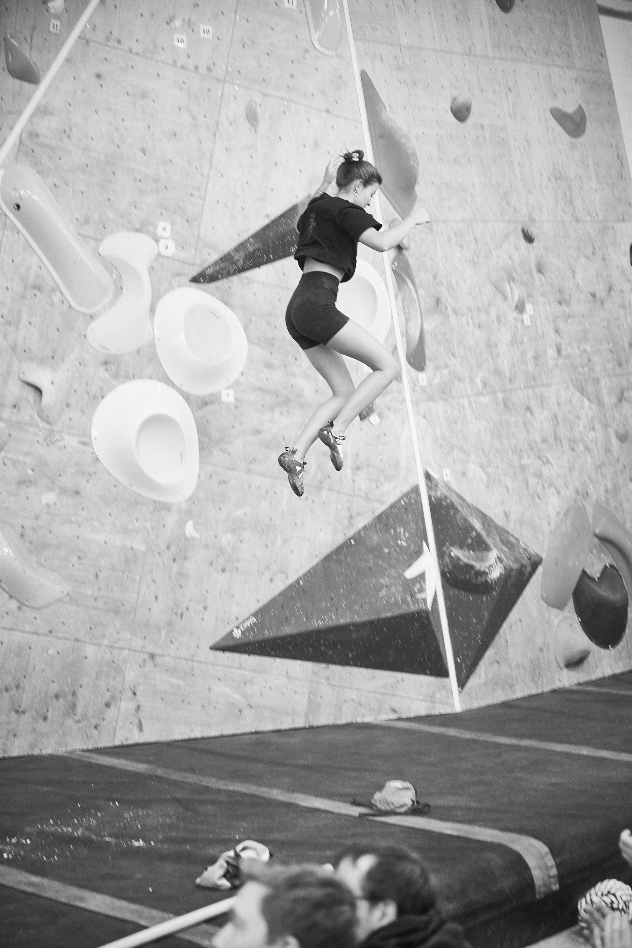 Boulder Crashkurs