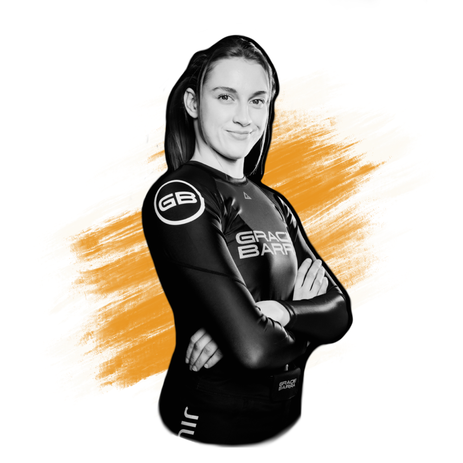 Sula-Mae Loewenthal. Female JiuJitsu Instructor