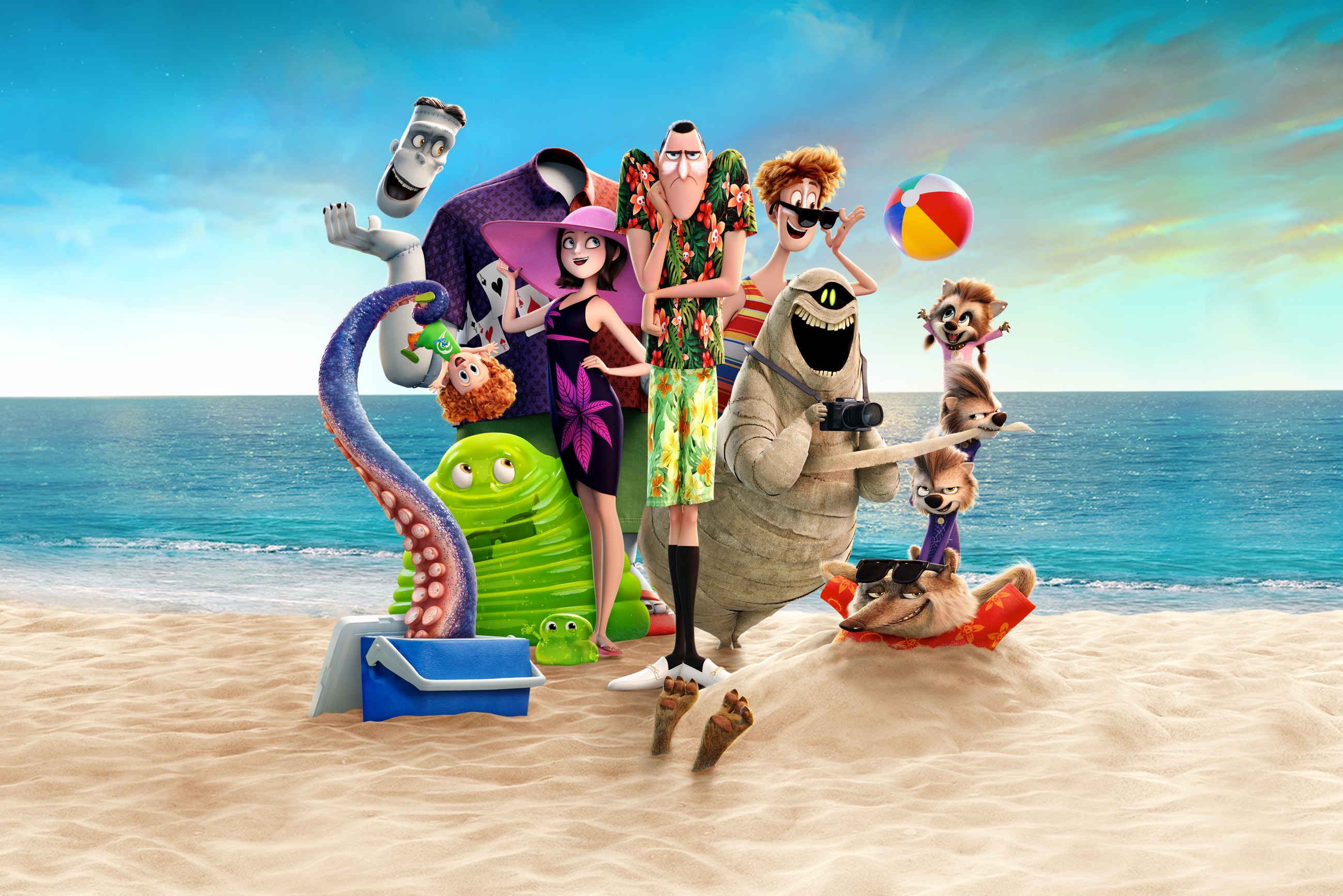 Hotel Transylvania 3
