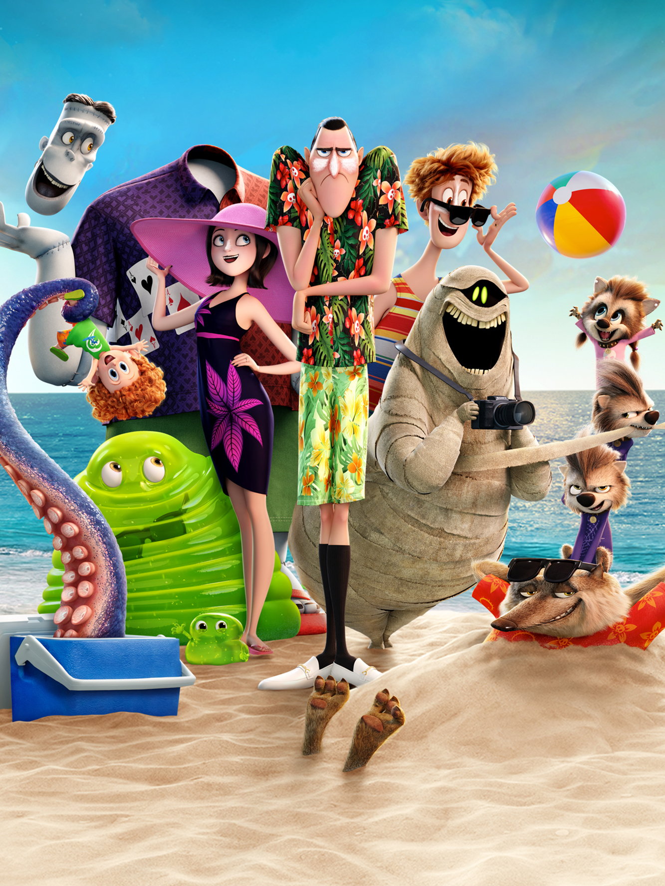 Hotel Transylvania 3