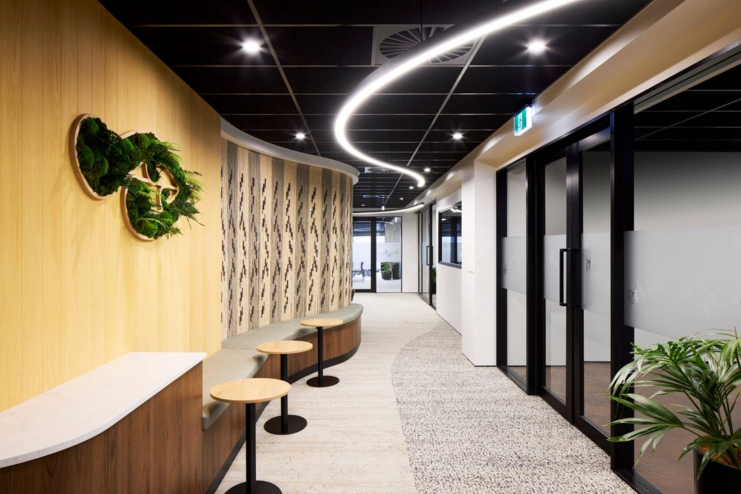 Commercial Interior Design and Fit-Out Company | Studio DB