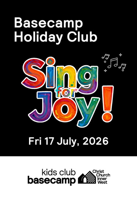 Basecamp Holiday Kids Club