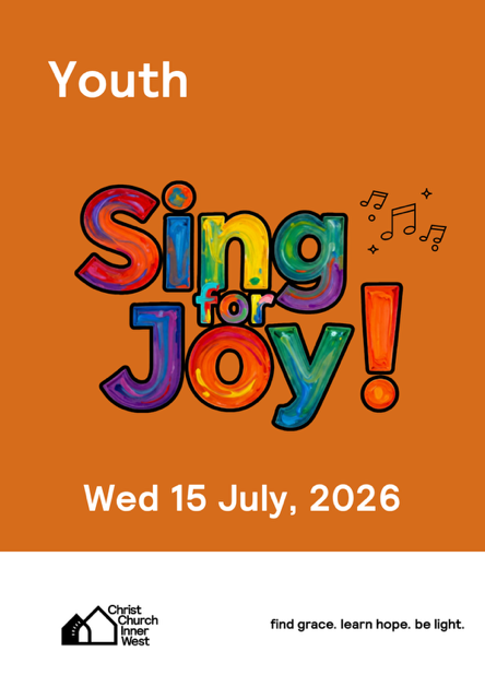 Sing for Joy: Youth