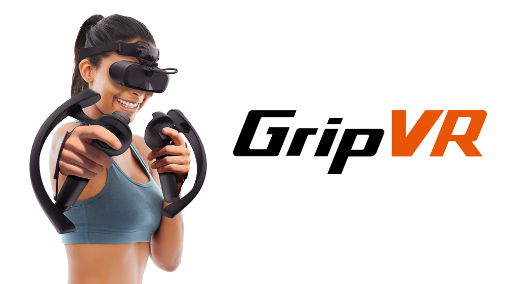 Pre-orders Begin for “GripVR”, a Base Station-compatible VR