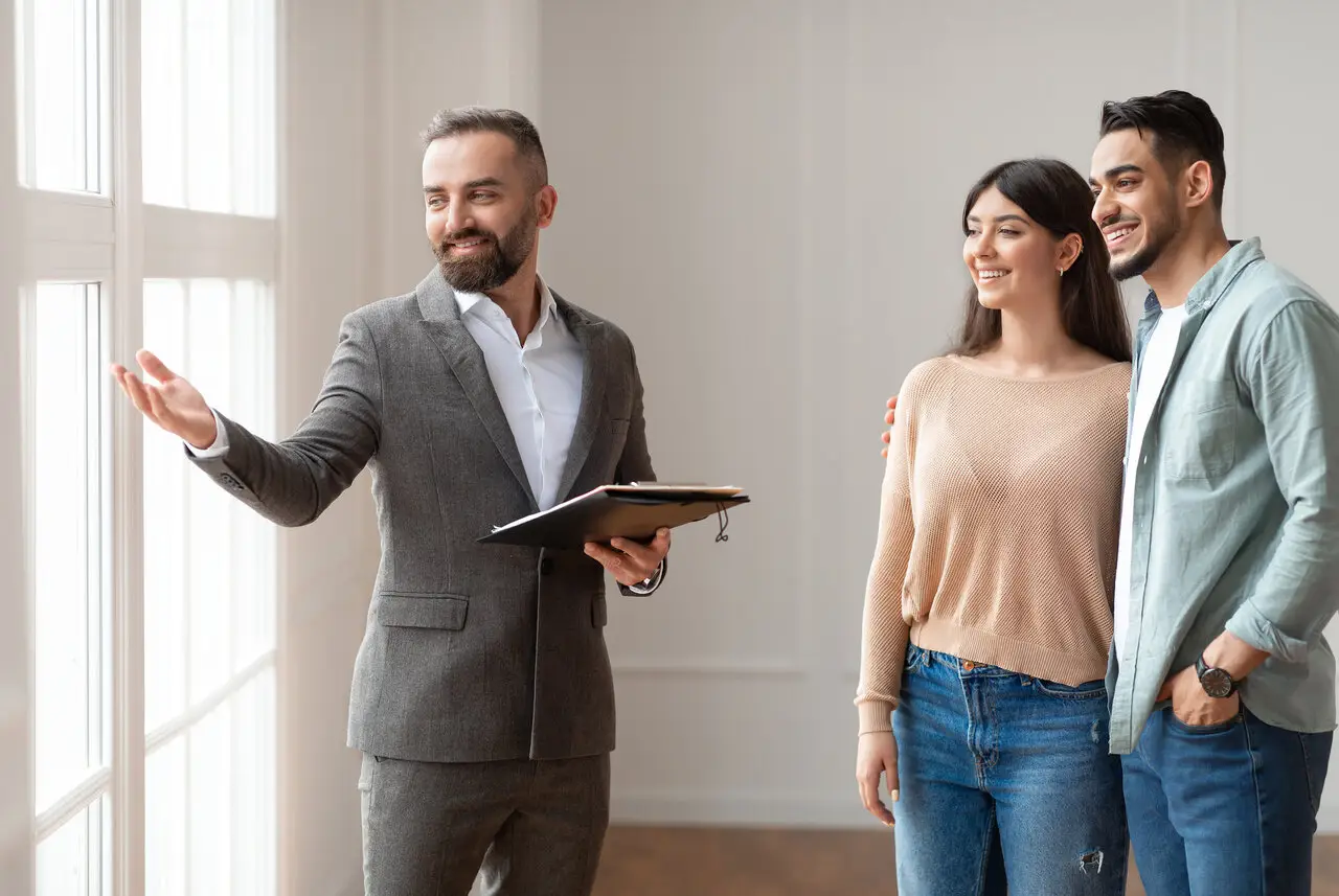 Arrow Conveyancing team helping clients