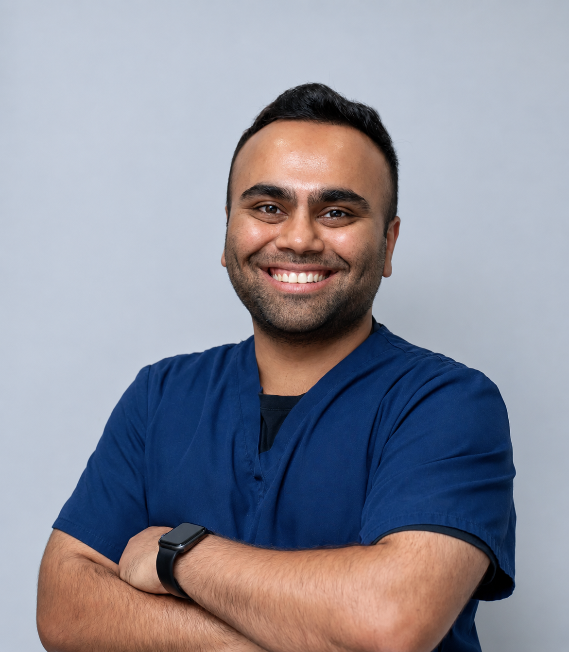 Dentist at Chess House Dental Practice
