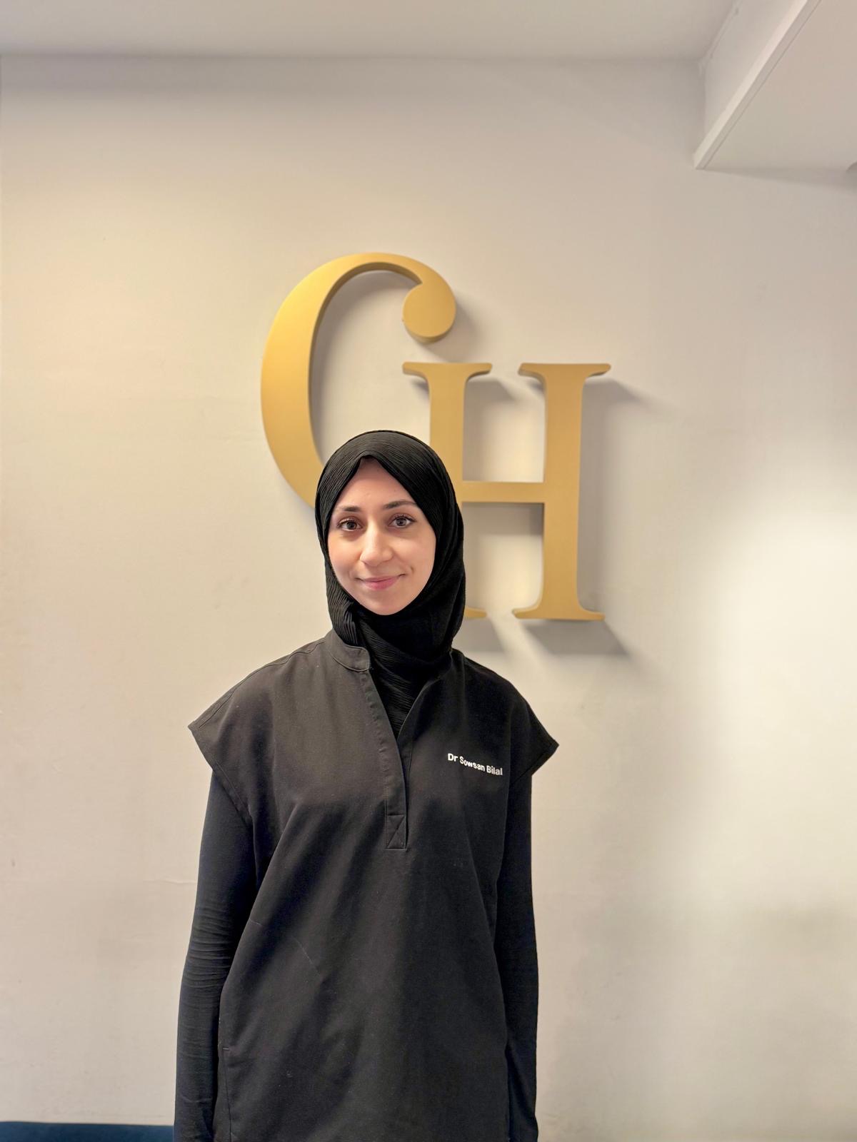 Dentist at Chess House Dental Practice