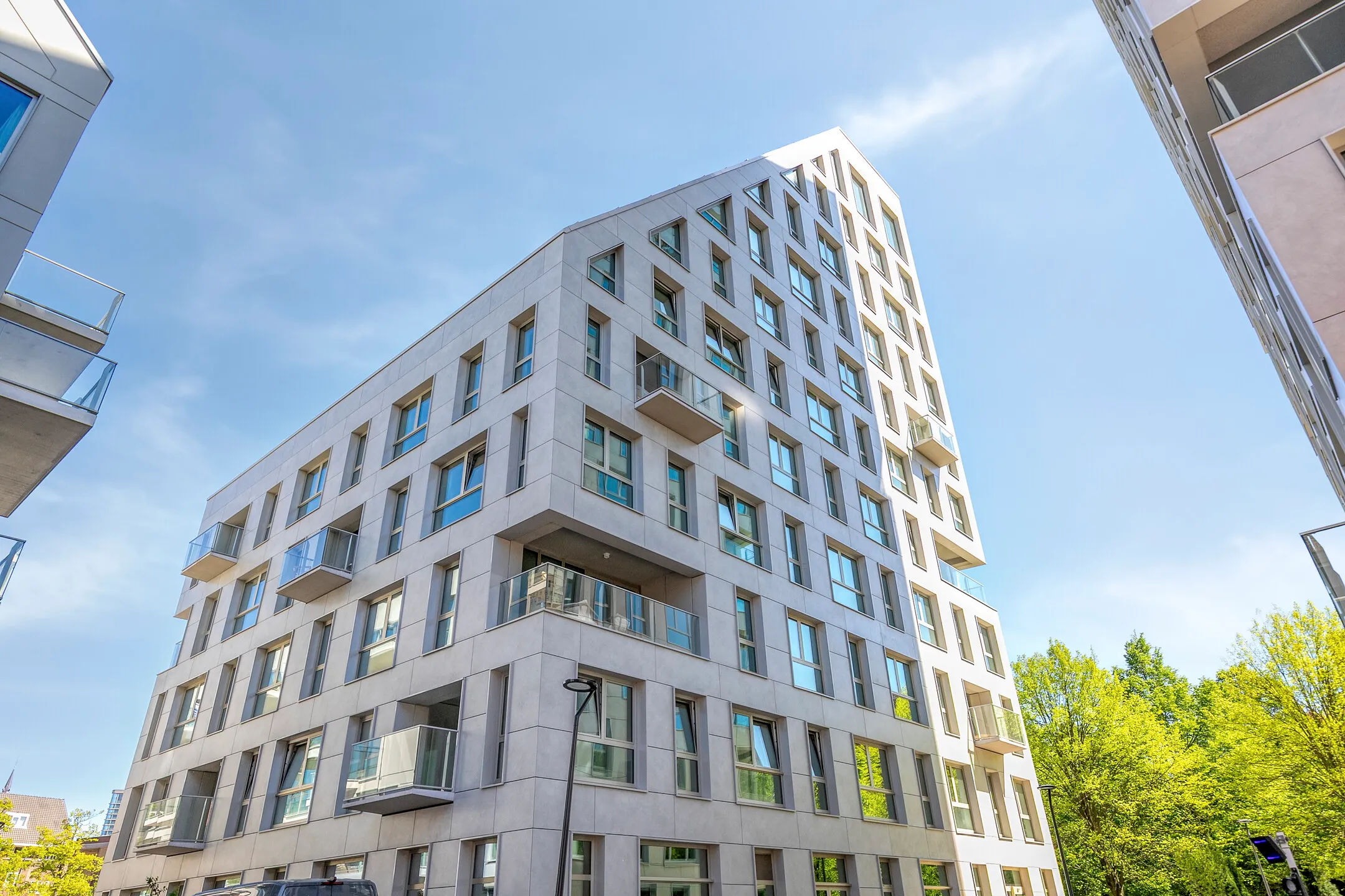 apartments for rent on Deken van Somerenstraat