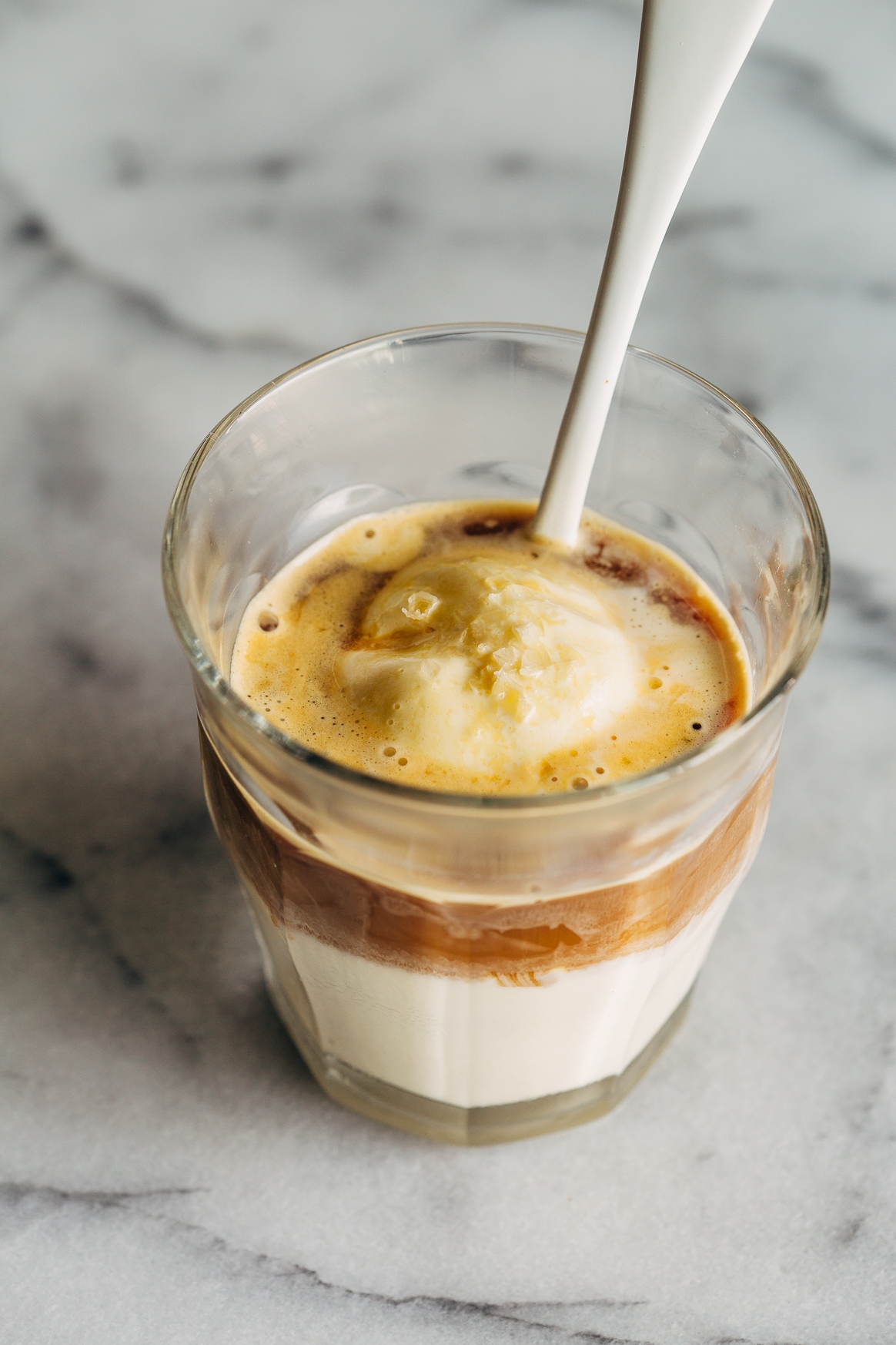 Affogato