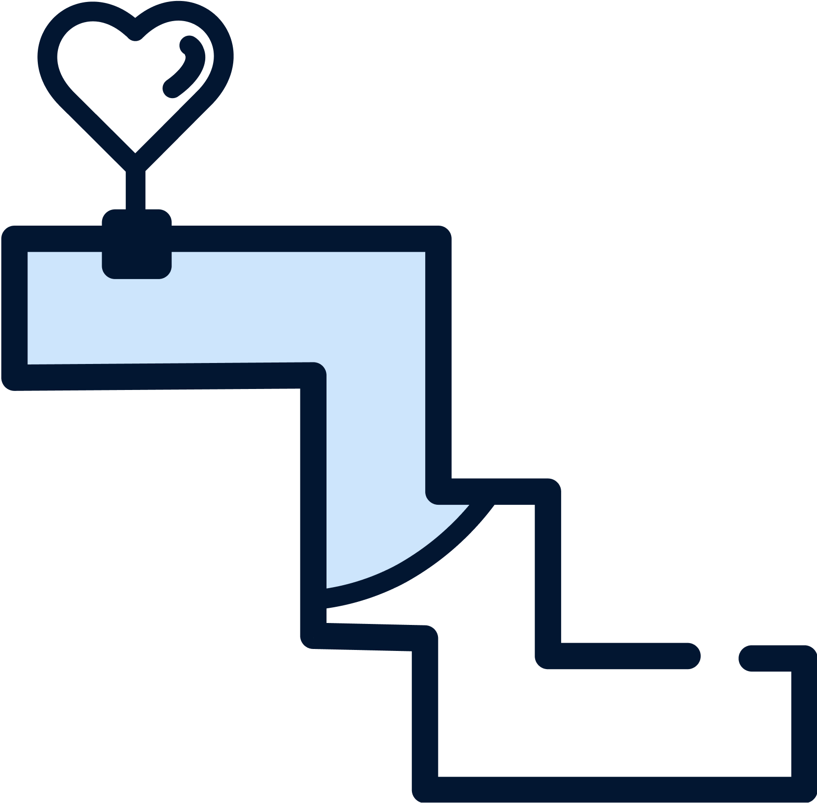 Progress Tracking Icon